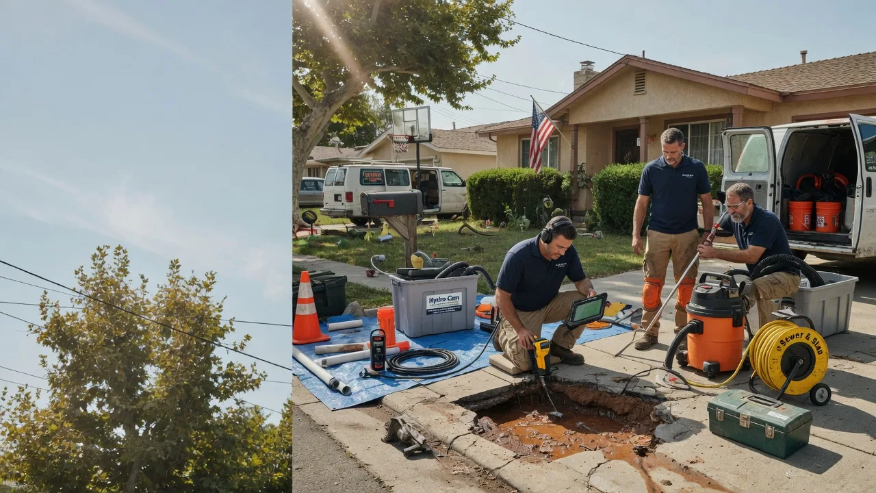 Slab Leak Repair in Paris, MS near me